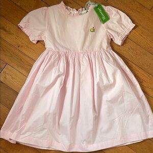 Pink MASTERS Dress NWT Sz 8-10